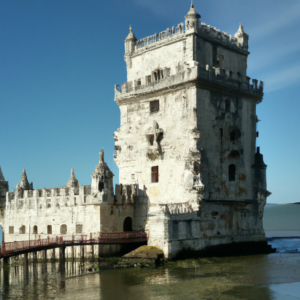 Torre de Belém portugal