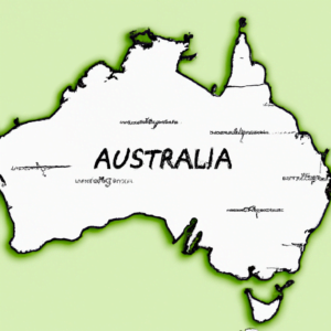 australia mapa