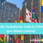 Examen de ciudadanía: toda la información que debes conocer