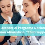 Programa Nacional de Pensión Alimenticia Child Support