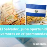 Vivir en El Salvador, ¿una oportunidad para inversores en criptomonedas?