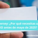 Nueva Jersey: ¿Por qué necesitas una real ID antes de mayo de 2025?
