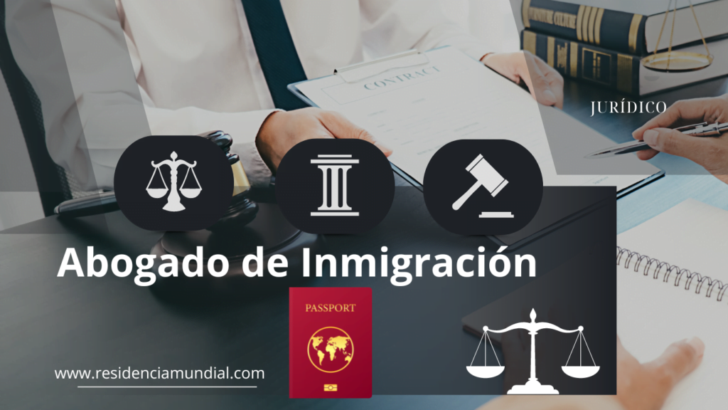 Abogado de Inmigración